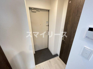 【玄関】 | ジーメゾン天王台ウエスト