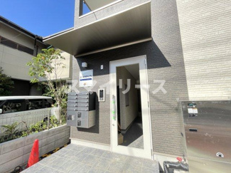 【エントランス】 | ジーメゾン天王台ウエスト