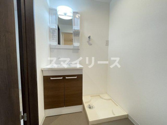 【洗面所】 | ジーメゾン天王台ウエスト