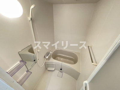 【浴室】 | ジーメゾン天王台ウエスト