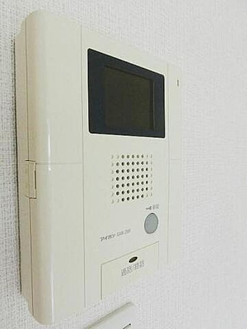 ベルペトラのセキュリティ|反転間取りの別号室参考写真