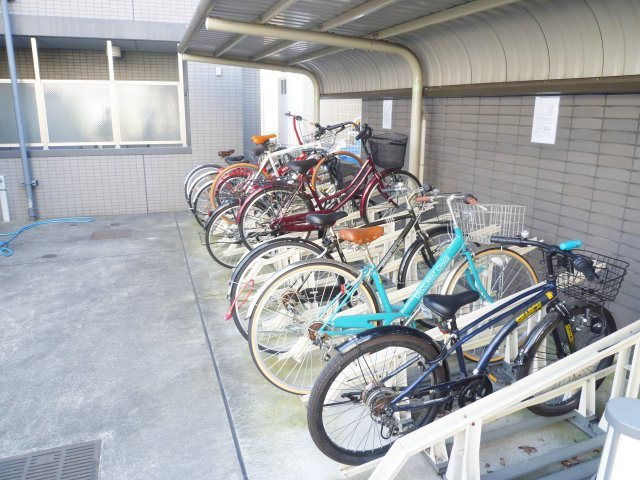 ベルペトラのその他共用部分