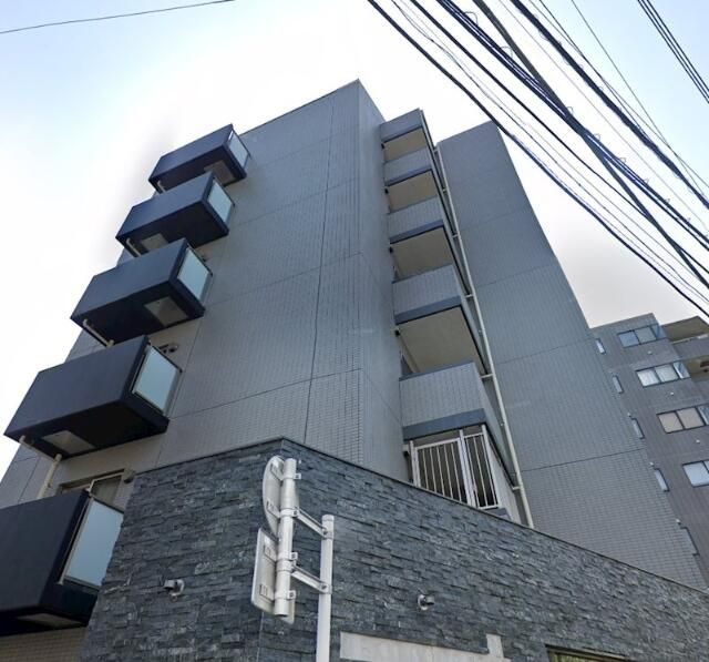 ベルペトラの外観