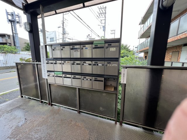 鶴見区北寺尾５丁目１棟レジデンスのその他共用部分|ポスト