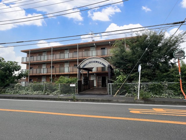 鶴見区北寺尾５丁目１棟レジデンスの外観