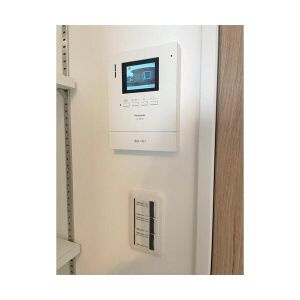 Luminosus新百合山手のセキュリティ|※別号室の写真です。現況優先となります。