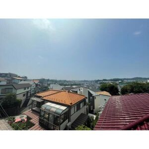 Luminosus新百合山手の展望