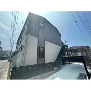 Luminosus新百合山手の外観