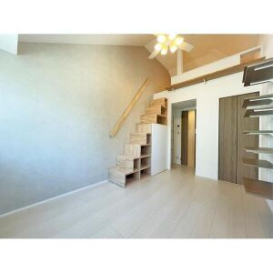 Luminosus新百合山手の居間・リビング|※別号室の写真です。現況優先となります。