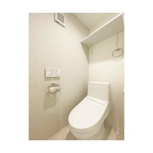 Luminosus新百合山手のトイレ|※別号室の写真です。現況優先となります。