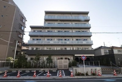 【外観】 | アルファコート西糀谷