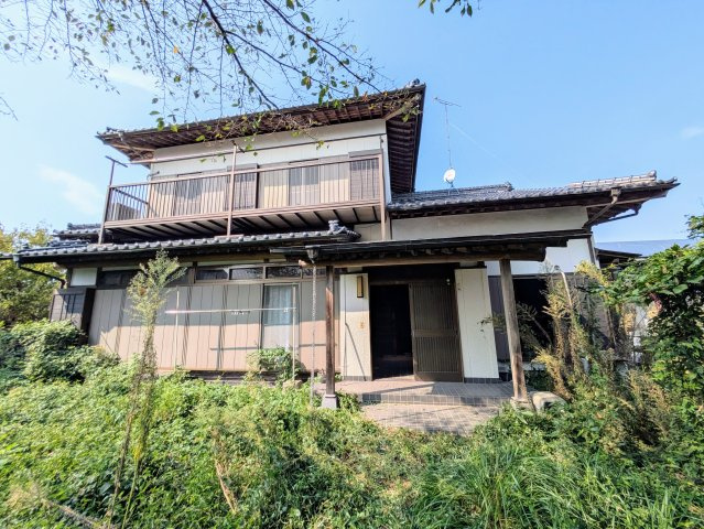 【外観】 | 笠間市吉岡　中古戸建