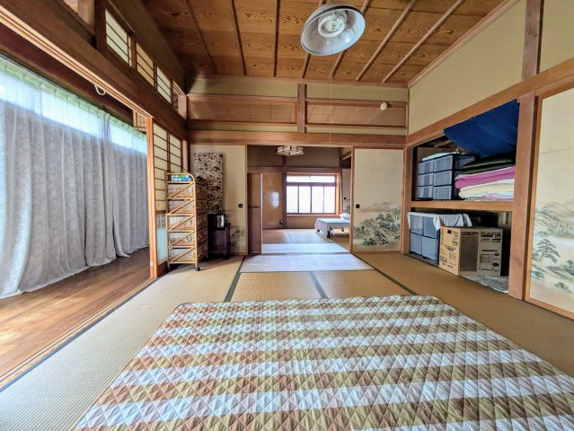 【和室】 | 笠間市吉岡　中古戸建