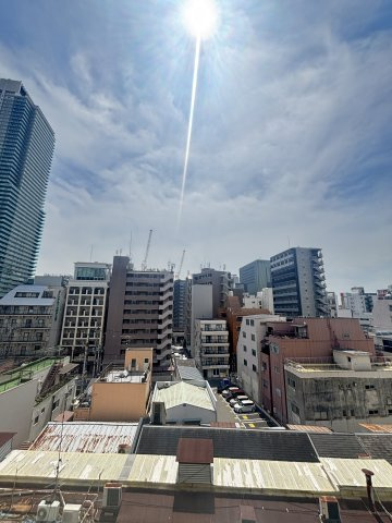 ワコーレ神戸三宮G.C.の展望