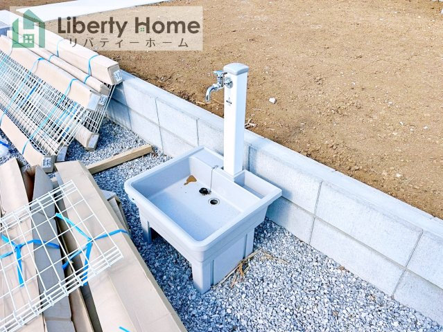 古河市鴻巣第6　新築戸建　2号棟の設備