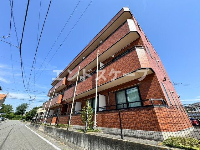 ラ・フレイズIIの外観|高崎、前橋、伊勢崎エリアのお部屋探しはエンドスケープまで！お客様の理想お聞かせ下さい♪