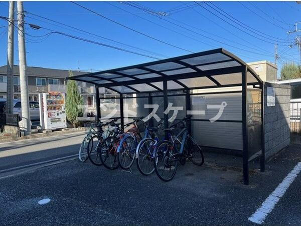 ラ・フレイズIIのその他共用部分|高崎、前橋、伊勢崎エリアのお部屋探しはエンドスケープまで！お客様の理想お聞かせ下さい♪