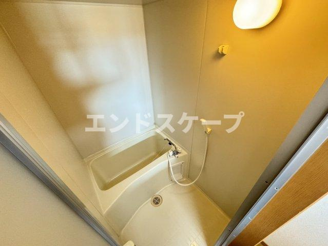 ラ・フレイズIIの浴室|高崎、前橋、伊勢崎エリアのお部屋探しはエンドスケープまで！お客様の理想お聞かせ下さい♪