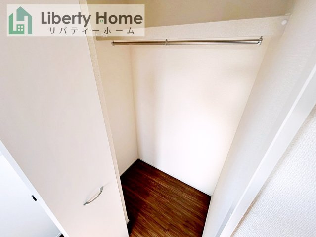 古河市鴻巣第6　新築戸建　3号棟の収納