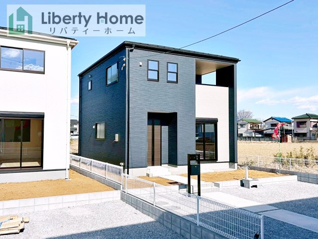 古河市鴻巣第6　新築戸建　3号棟