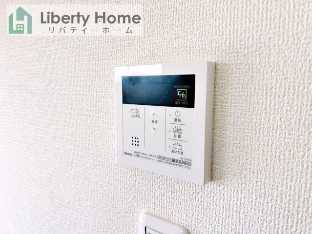 古河市鴻巣第6　新築戸建　3号棟の設備