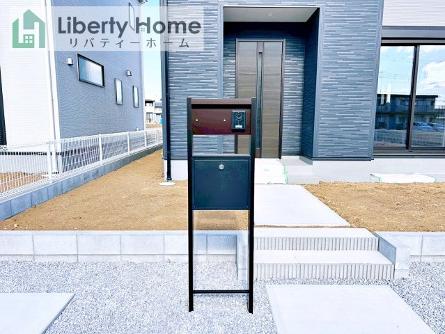 古河市鴻巣第6　新築戸建　3号棟の設備