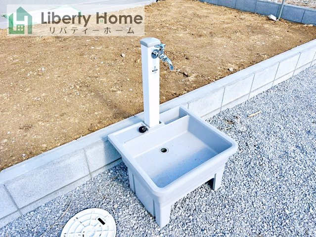 古河市鴻巣第6　新築戸建　3号棟の設備