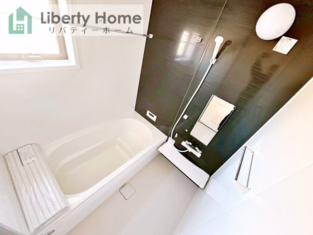 古河市鴻巣第6　新築戸建　3号棟の浴室