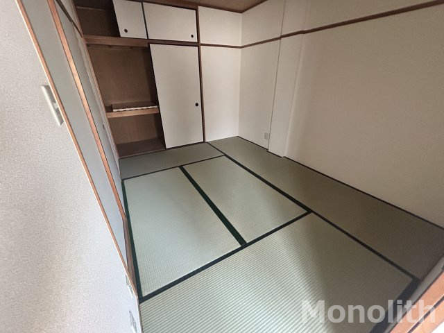 ピュアビレッジの和室