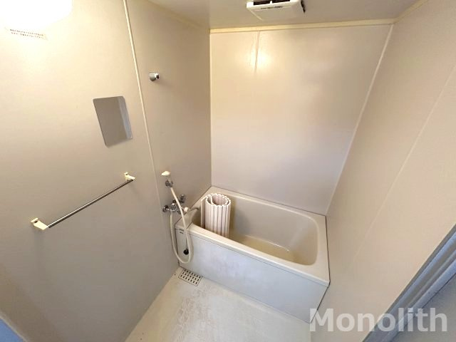 ピュアビレッジの浴室