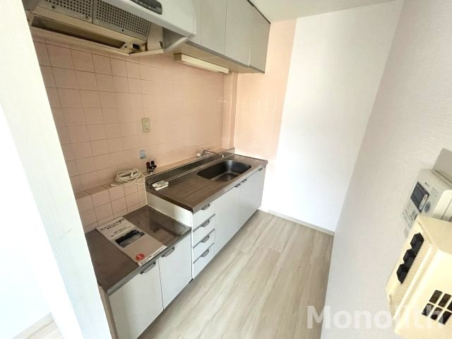 ピュアビレッジのキッチン