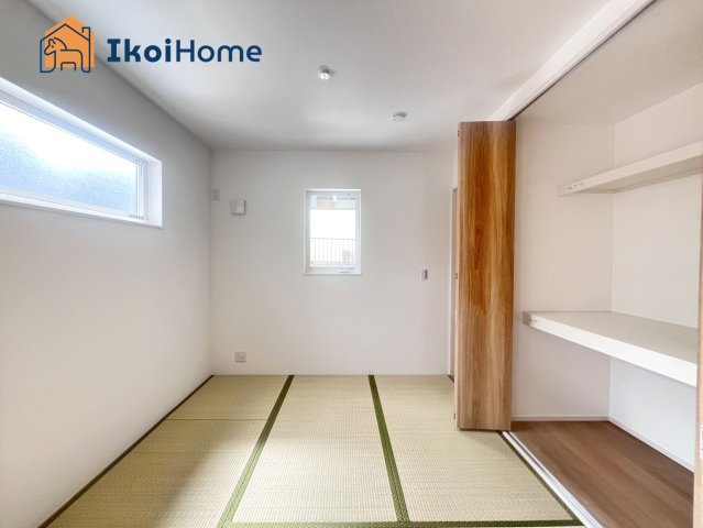 神戸市西区秋葉台2丁目　新築戸建　の内装|【ホームページに現地動画掲載中】●年中無休：当日予約可●全居室収納ございます！