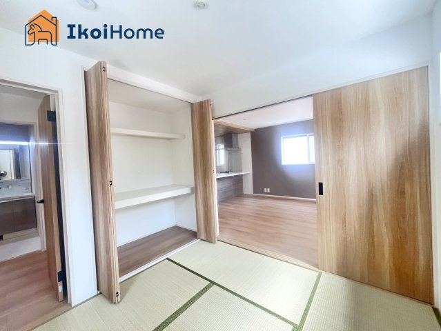 神戸市西区秋葉台2丁目　新築戸建　の内装|【ホームページに現地動画掲載中】●年中無休：当日予約可●全室ペアガラス標準装備。通常の２倍の断熱効果