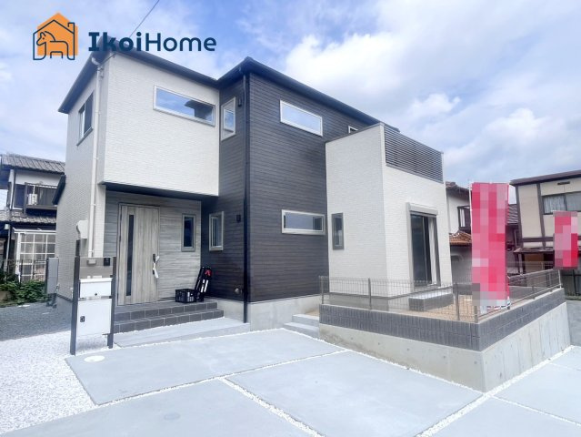 神戸市西区秋葉台2丁目　新築戸建　のエントランス|【ホームページに現地動画掲載中】●年中無休：当日予約可●木津小まで徒歩9分桜が丘中までは徒歩10分	