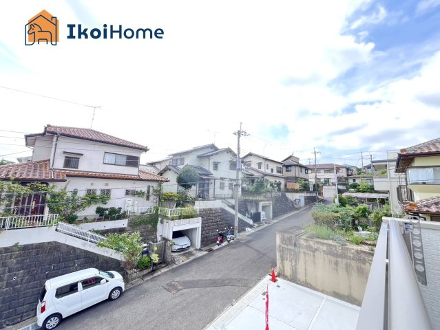 神戸市西区秋葉台2丁目　新築戸建　のその他|【ホームページに現地動画掲載中】●年中無休：当日予約可●住戸からの眺望。大きな建物ございません							