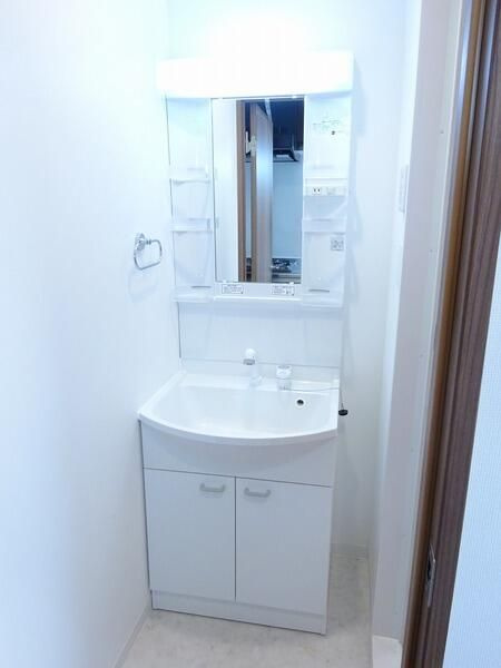 ザ・レジデンス・オブ・トーキョーＳＲ２０の洗面所