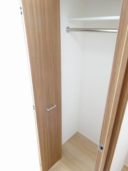 ザ・レジデンス・オブ・トーキョーＳＲ２０の収納