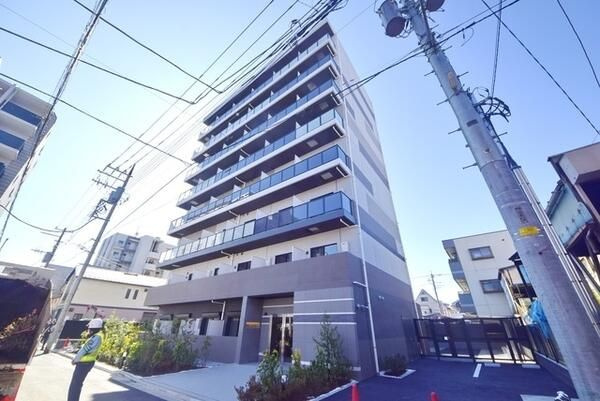 ザ・レジデンス・オブ・トーキョーＳＲ２０の外観