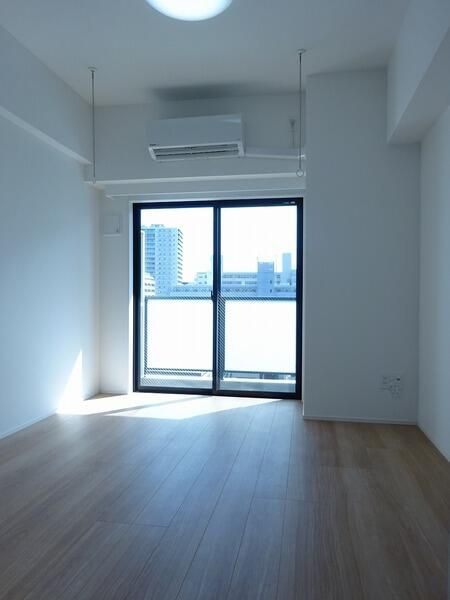 ザ・レジデンス・オブ・トーキョーＳＲ２０の居間・リビング