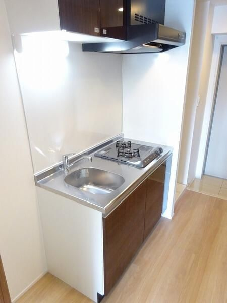 ザ・レジデンス・オブ・トーキョーＳＲ２０のキッチン