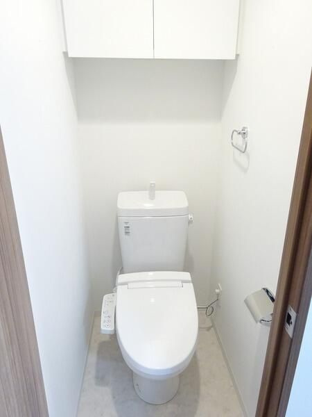 ザ・レジデンス・オブ・トーキョーＳＲ２０のトイレ