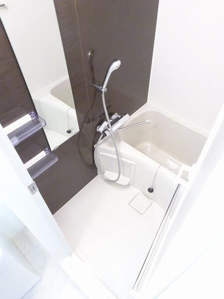 ザ・レジデンス・オブ・トーキョーＳＲ２０の浴室