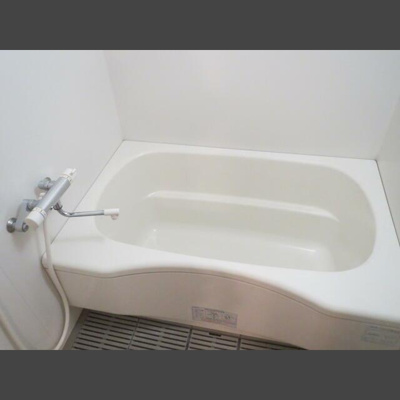 【浴室】 | RK38 | 日々の疲れを癒すお風呂付です