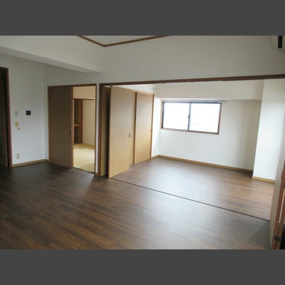 【内装】 | RK38 | きれいな内装です