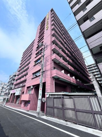 高田馬場ダイカンプラザの外観