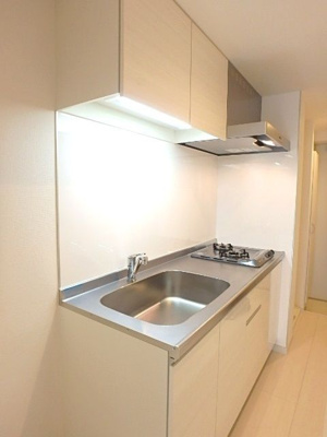 【キッチン】 | リブリ・ロッソ | 別部屋参照