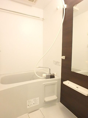 【浴室】 | リブリ・ロッソ | 別部屋参照