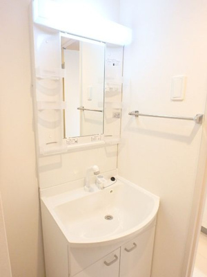 【洗面所】 | リブリ・ロッソ | 別部屋参照