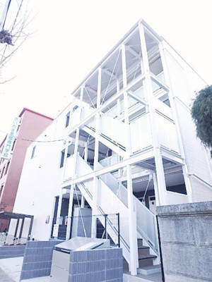 【外観】 | リブリ・ロッソ