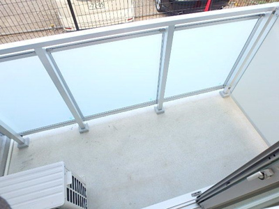 【バルコニー】 | リブリ・ロッソ | 別部屋参照